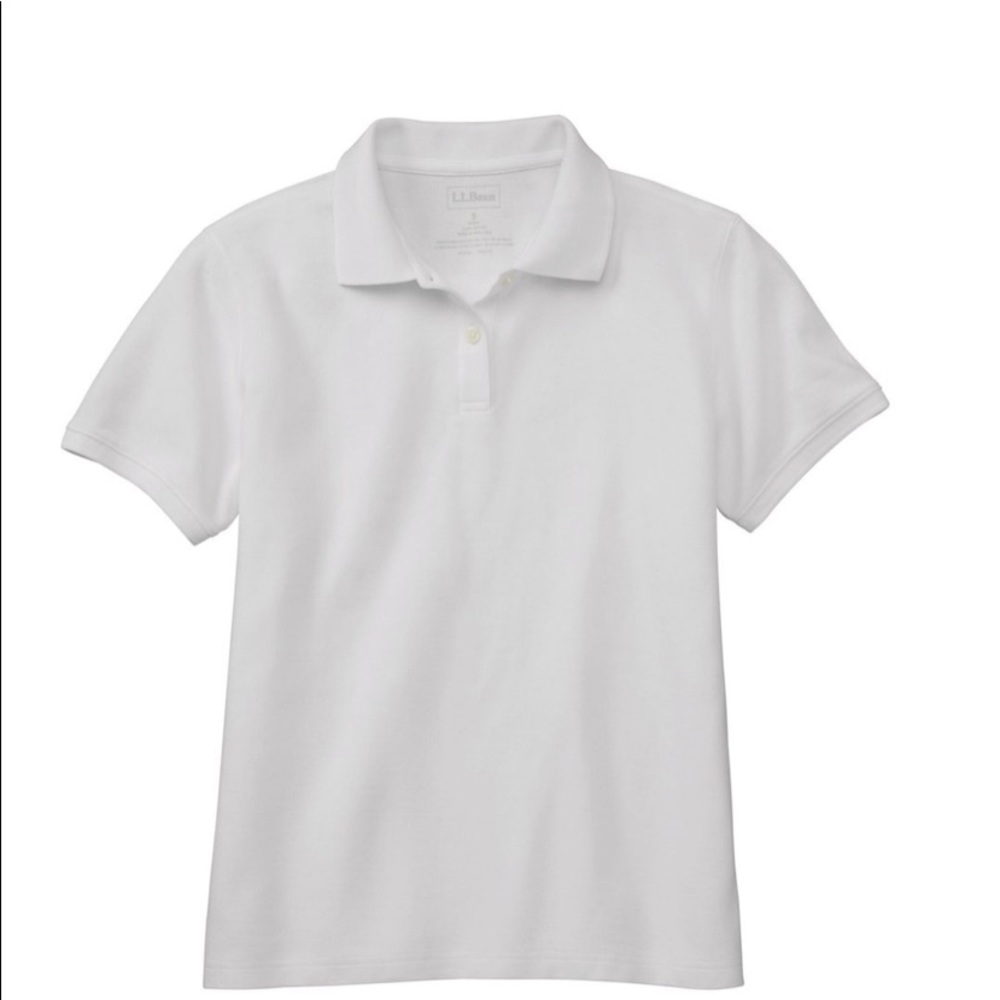 Collared Polo Shirt